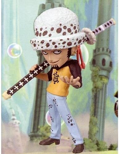 Amazon ワンピース ワールドコレクタブルフィギュア Tv版 Vol 5 Tv034 ロー プライズ フィギュア ドール 通販