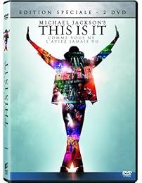 This Is It - Édition Collector - Double Dvd