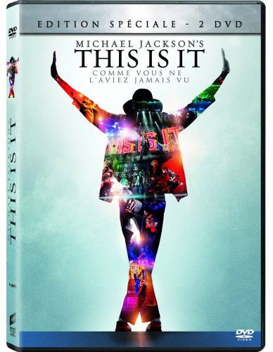This Is It - Édition Collector - Double Dvd