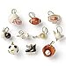 Lenox Dreaming of Sports Miniature Tree Ornaments Set 10 Soccer Golf Football