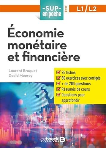 Download Economie monétaire et financière PDF