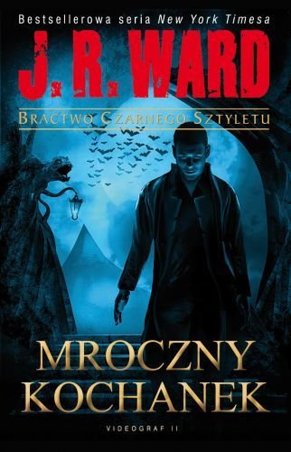 Bractwo Czarnego Sztyletu. Tom 1. Mroczny kochanek (Polska wersja jezykowa)