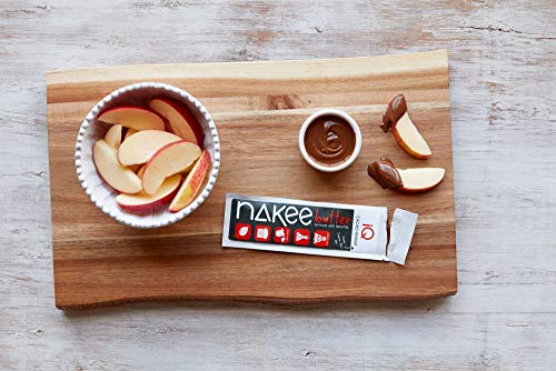 Nakee Butter - iQ Nut Butter, Keto Peanut Butter, High Protein Peanut Butter with Cacao, MCT Oil, & 10g Protein, Low… - Image 7