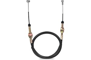 Rear Brake Cable for Arctic-Cat ATV 375 400 454 500 2x4 4x4 1998-2005 0487-006