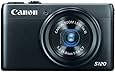 Canon PowerShot S120 12.1 MP CMOS Digital Camera with 5x Optical Zoom and 1080p Full-HD Video Wi-Fi Enabled