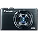 Canon PowerShot S120 Digital Camera w/ 12.1 MP 1/1.7 Inch Sensor & Wi-Fi Enabled Black
