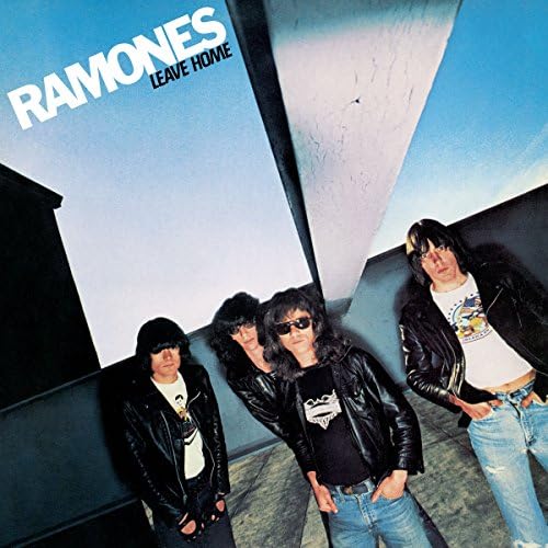 Amazon.com: Ramones (40th Anniversary Deluxe Edition): CDs & Vinyl
