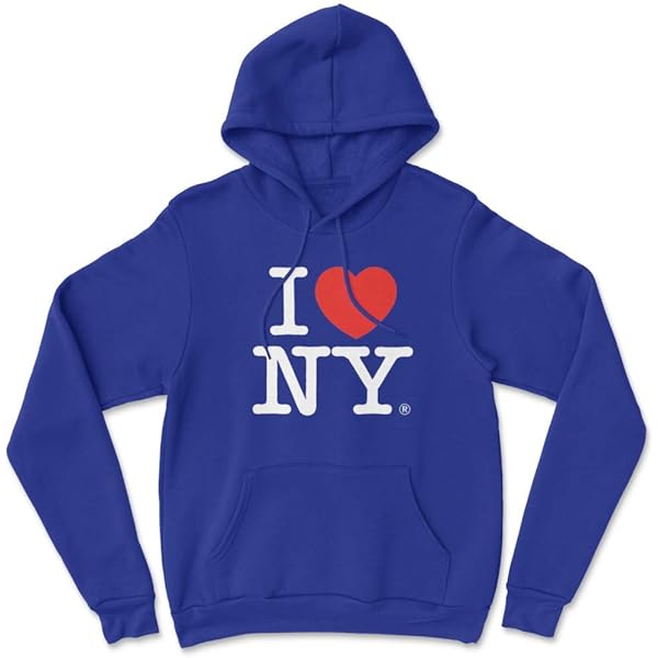 Amazon.com: I Love NY Kids Hoodie Officially Licensed