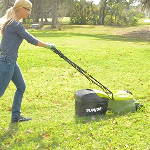 Sun Joe MJ401C-PRO Lawn Mower - Image 13