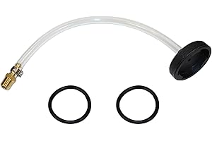 Motive Products 1107 Late Model Ford Compatible 3-Prong Adapter, Compatible Power Bleeder Attachments