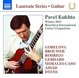 PAVEL KUKHTA - GUITAR RECITAL                      image