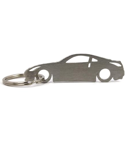 Amazon.com: APPERFiT Keychain Compatible with Nissan 370Z 350Z