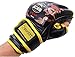 Cheerwing Boxing Gloves Fingerless MMA Gloves Boxing Fight Gloves for Sanda Sparring Punching Bag Training