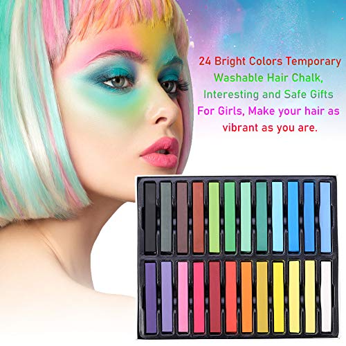 Hair Chalk for Girls