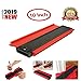 Smyrna Print 10 inch - 25cm Contour Duplicator Shape Duplicating Tool for Creating Profiles and Edges, Woodworking, Auto Body, Framing, Pipes, Carpentry