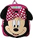 Disney Minnie Mouse 12 inches Toddler Small Backpack