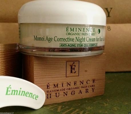 monoi age corrective night cream