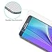 Samsung Galaxy Note 5 Screen Protector: Stalion Shield Tempered Liquid Glass 9H Shatter-Proof Armor Guard [Retail Packaging](1-Pack)