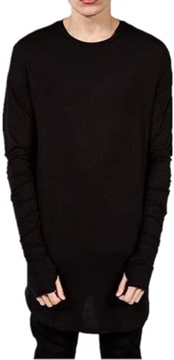 black white tee shirt