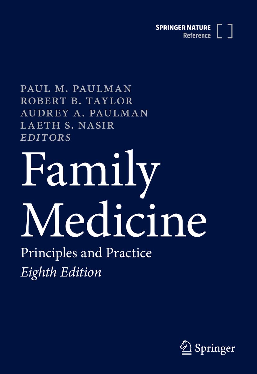 Photo 1 of ***BROKEN BNDING***Family Medicine: Principles and Practice***BROKEN BNDING***