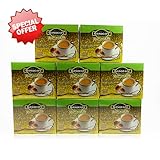 8 Boxes Ganocafe Ginseng Tongkat Ali By Gano Excel USA Inc. - 120 Sachets
