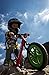 Strider - Ultralight Wheel with Strong Custom STRIDER Rim, Green