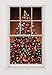 WOWindows Christmas Tree Window Poster