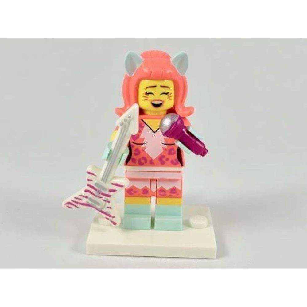 LEGO The Movie 2 Kitty Pop Minifigure 71023 (Bagged)
