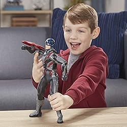 Avengers Marvel Endgame Shield Blast Captain