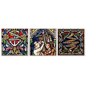 3 Panel Canvas Wall Art Beautiful Butterfly Pictures Home Wall Decorations for Bedroom Living Room Paintings Canvas Prints Framed - 12"x12"x3 Panels