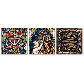 wall26 3 Panel Canvas Wall Art Beautiful Butterfly...