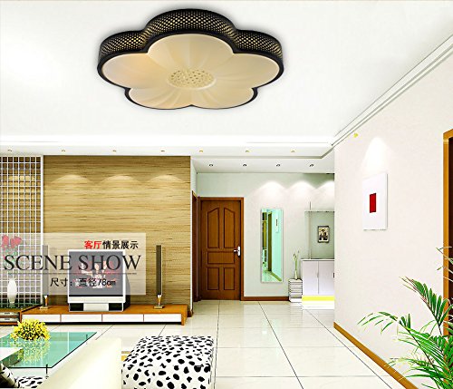 SSBY Modernes, minimalistisches Wohnzimmer lampe led Deckenleuchte