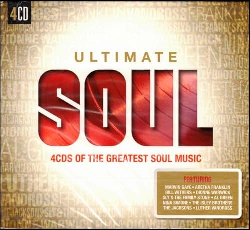 Marvin Gaye, Luther Vandross, Champaign, Harold Melvin and the