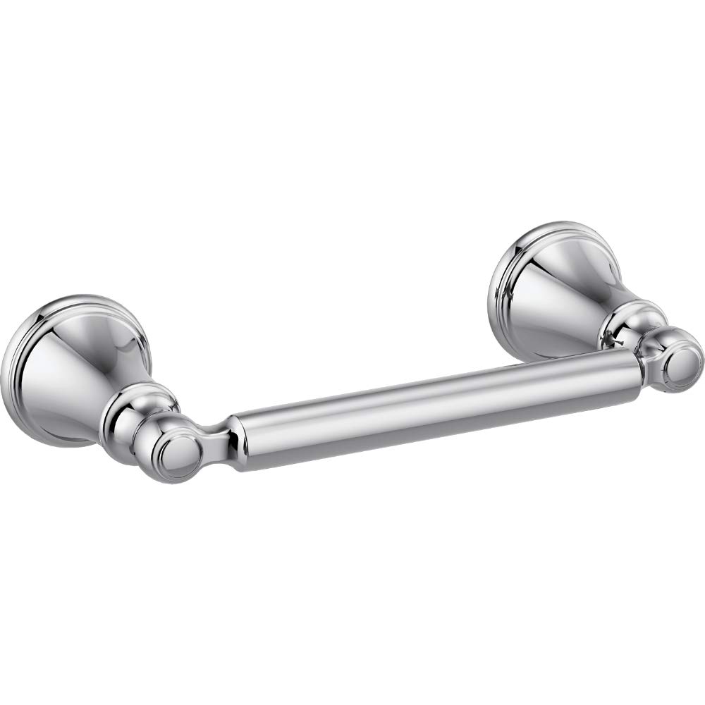 DELTA 73250 Woodhurst Toilet Paper Holder, Chrome