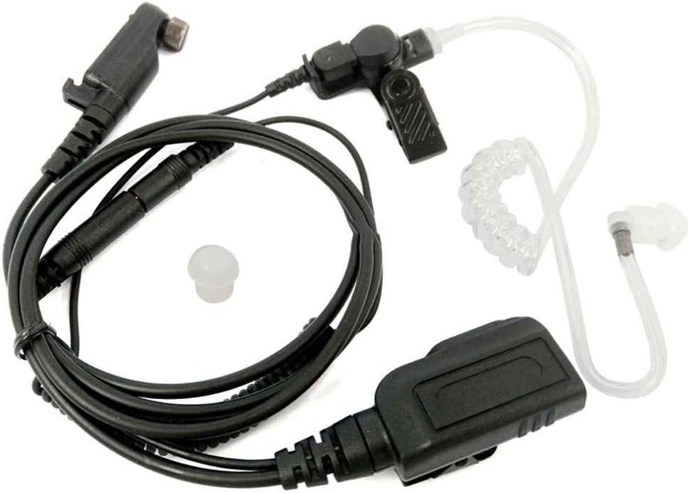 Aiming Walkie Talkie Air Acoustic Tube Earpiece Headset for HYT Hytera PD600 PD602 PD605 PD662 PD665 PD680 PD682 PD685 X1p X1e Radio