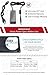Laptop Charger for HP OMEN 15 17 Pavilion Gaming Zbook 15 G3 G4 G5 G6 G7 G8 G9 Studio UL Listed Extra Long Cord TPN-CA11 TPN-DA09 776620-001 917677-003 917677-001 Power Adapter (120W 150W 180W Max)