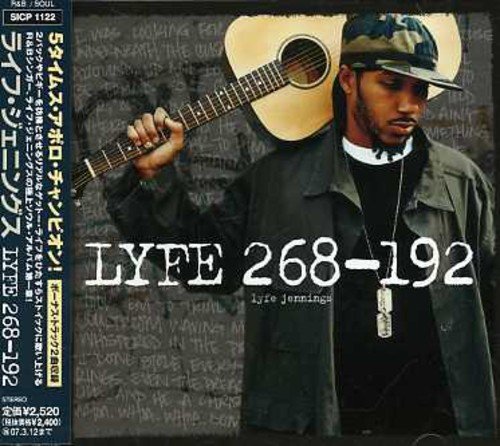 Jennings, Lyfe Lyfe 268192 Music