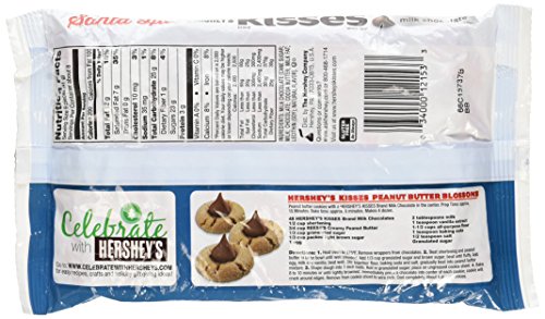 Hershey's Milk Chocolate Holiday Santa Hat Kisses 11 oz (Pack of 2) - Thumbnail 4