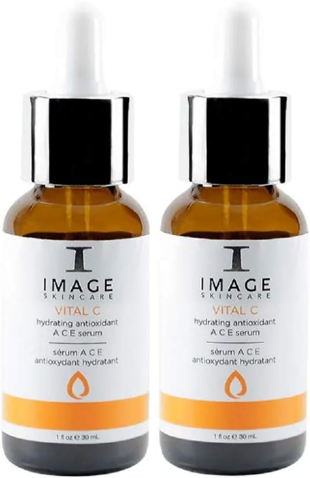 Image Vital C Hydrating ACE Serum 1 fl oz - 2 pack