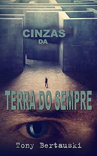 Livro Cinzas da Terra do Sempre