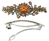 Crystal Barrette 5A86600-1