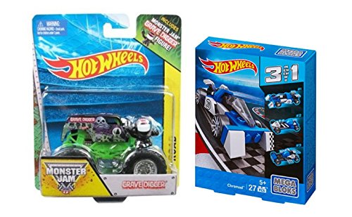 mega bloks digger