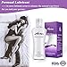 ACVIOO Natural Personal Lubricant ,Water-Based, Sex Lube for Women,Men or Couple ,8 OZ