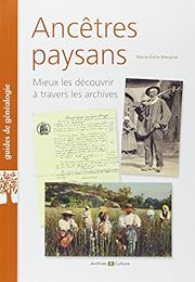 Ancêtres paysans