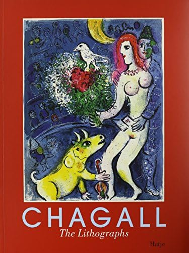 Marc Chagall, 1887-1985: Painting As Poetry (Taschen Art Series