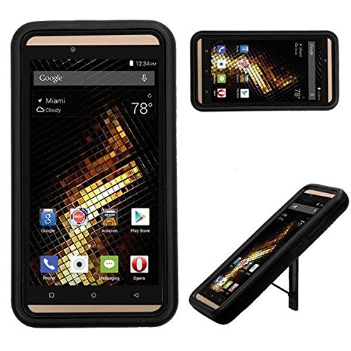 Blu vivo xl (v0030uu) 5.5" perfect fit premium hyb…
