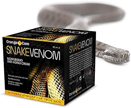Snake Venom Cream Anti Aging 50ml Proteins from Snake poison: Amazon.co