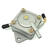 Affordable Parts New Fuel Pump For Club Car Gas Golf Cart DS & Precedent 1984 & UP 290FE 1014523 S 5136 FP002