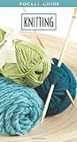 Knitting Pocket Guide-Laminated Handy Pocket Guide by Leisure Arts