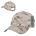United States US Marine Corp USMC Marines Polo Relaxed Cotton Low Crown Baseball Cap Hat (Camo 2)